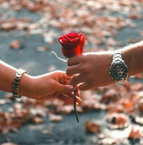 عکس نوشته در مورد هدیه