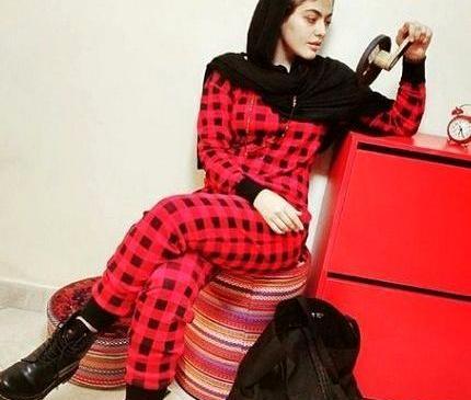 عکس بارداری ریحانه پارسا