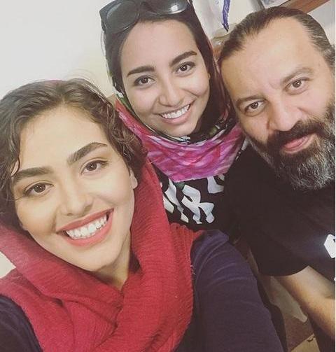 عکس خواهران ریحانه پارسا