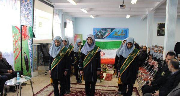 عکس مدرسه رضوان