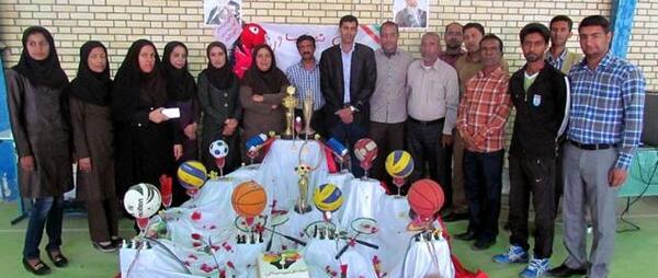 عکس مدرسه رضوان