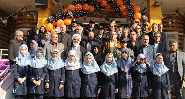 عکس مدرسه رضوان