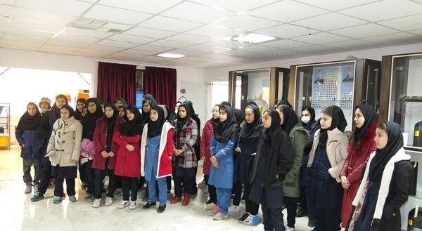 عکس مدرسه رضوان
