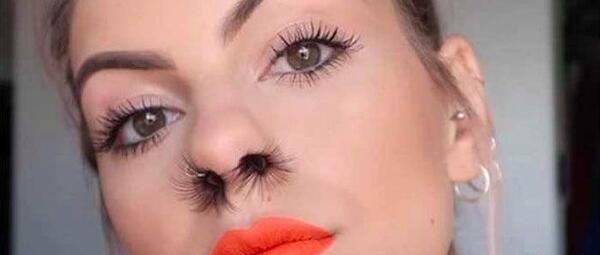 عکس دخترانه آرایشی