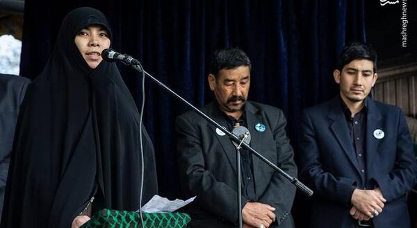 عکس سید جعفر حسینی