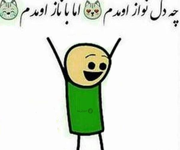 عکس تولد چه دلنواز اومدم
