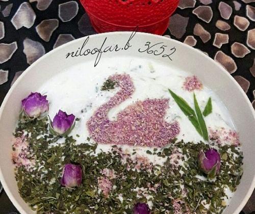 عکس ایده غذا برای پاگشای عروس