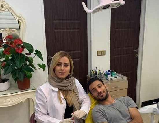 عکس نامزد شجاع خلیل زاده