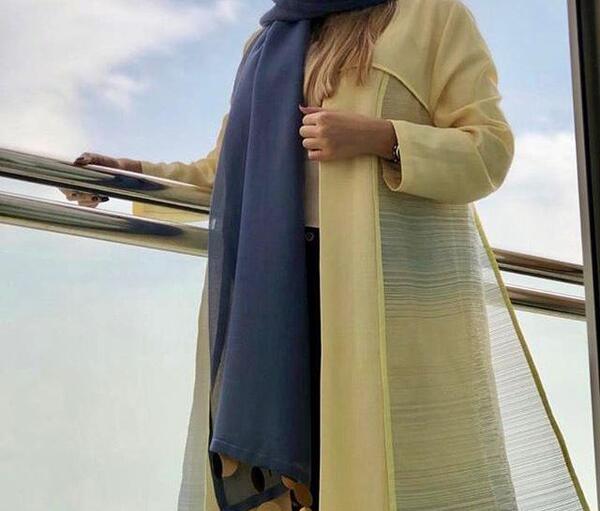 عکس مدل مانتو و روسری سال ۱۴۰۳