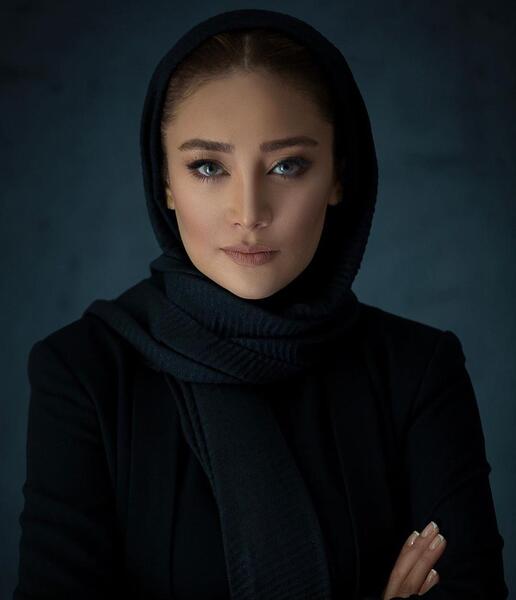 عکس بهاره افشاری در ممنوعه