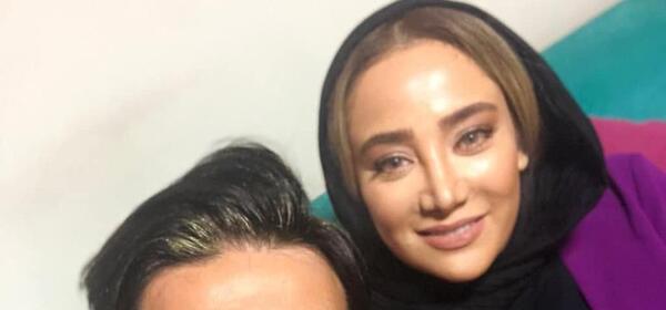 عکس بهاره افشاری در ممنوعه