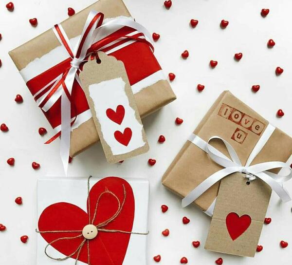 عکس ایده جالب برای کادوی تولد همسر