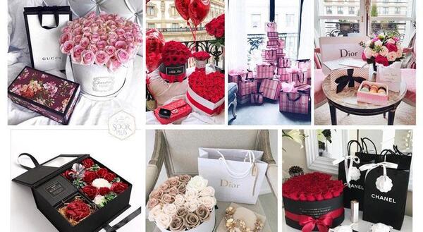 عکس ایده جالب برای کادوی تولد همسر