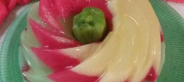 عکس ژله چرخشی