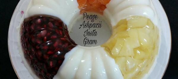 عکس ژله چرخشی