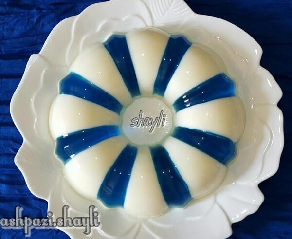 عکس ژله چرخشی