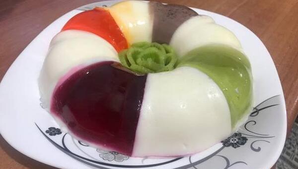 عکس ژله چرخشی