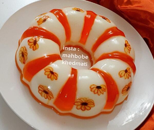 عکس ژله چرخشی