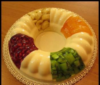 عکس ژله چرخشی