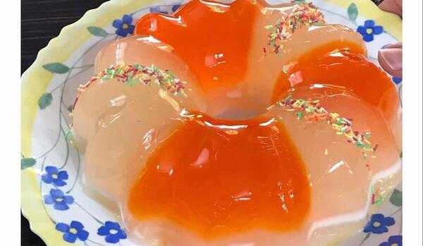 عکس ژله چرخشی