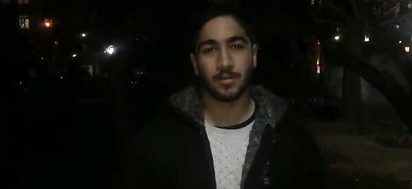 عکس پرهام احمدی