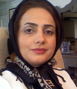 عکس خدیجه انصاری
