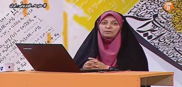 عکس خدیجه انصاری
