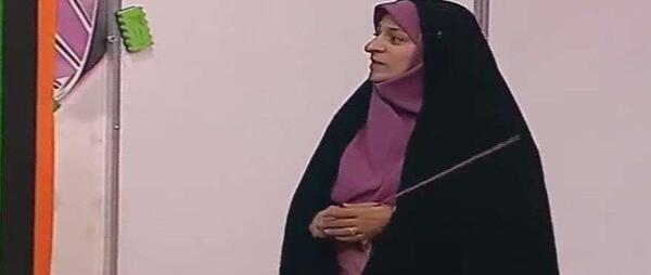 عکس خدیجه انصاری