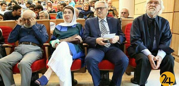 عکس جواد طباطبایی