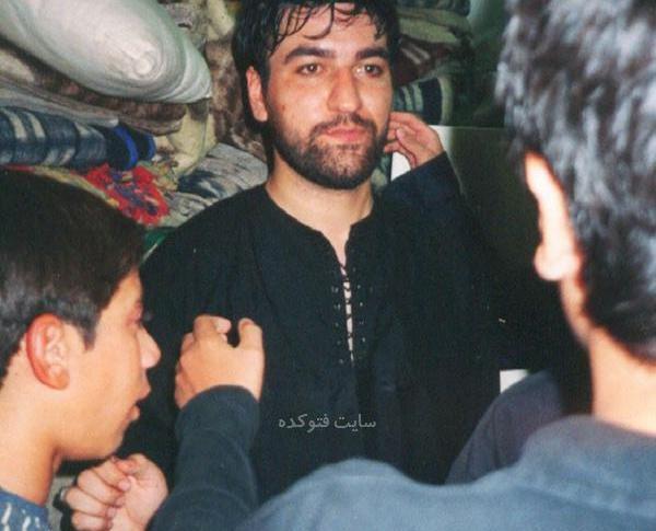 عکس جواد طباطبایی