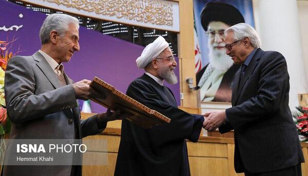 عکس جواد طباطبایی