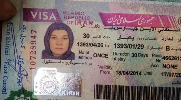 سایز عکس پاسپورت آمریکا