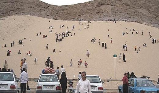 عکس از طبیعت یزد