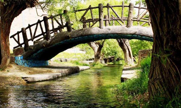 عکس از طبیعت یزد