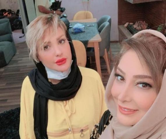 عکس های جابر درسریال نابرده رنج