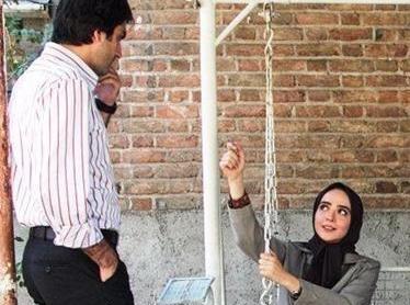 عکس زهره ساداتی