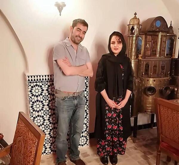 عکس بهنام حسینی