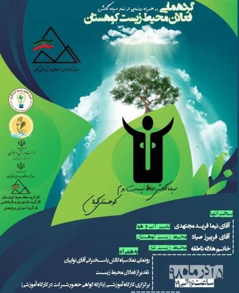 عکس سیاه گالش