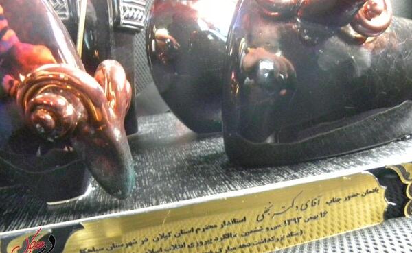 عکس سیاه گالش