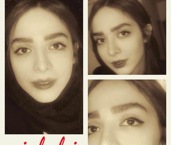 عکس پاسپورت بعد از عمل بینی