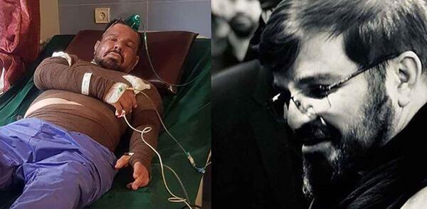 عکس امیر طاهری