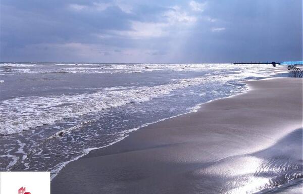 عکس دریا چالوس