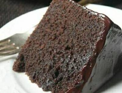 عکس کیک خیس