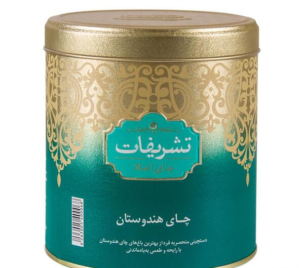 عکس چای هندی