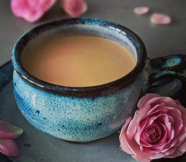 عکس چای هندی