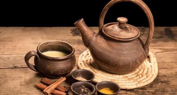 عکس چای هندی