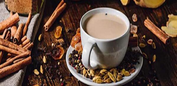 عکس چای هندی