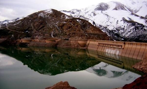 عکس سفیدرود