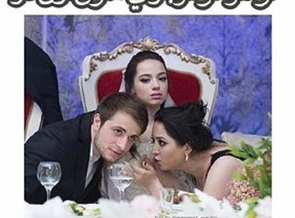 عکس طنز خواهر شوهر