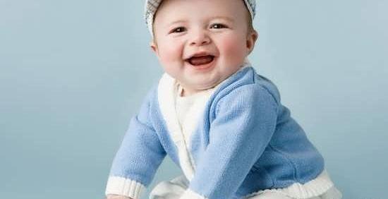 عکس نوزاد پسر ناز